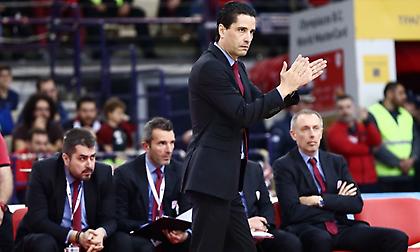 Σφαιρόπουλος: «Αν έχεις άγχος… πας σπίτι σου»