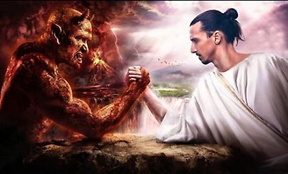 Ζλάταν: «Ευχαριστώ που αποτελέσατε κομμάτι της ιστορίας μου»