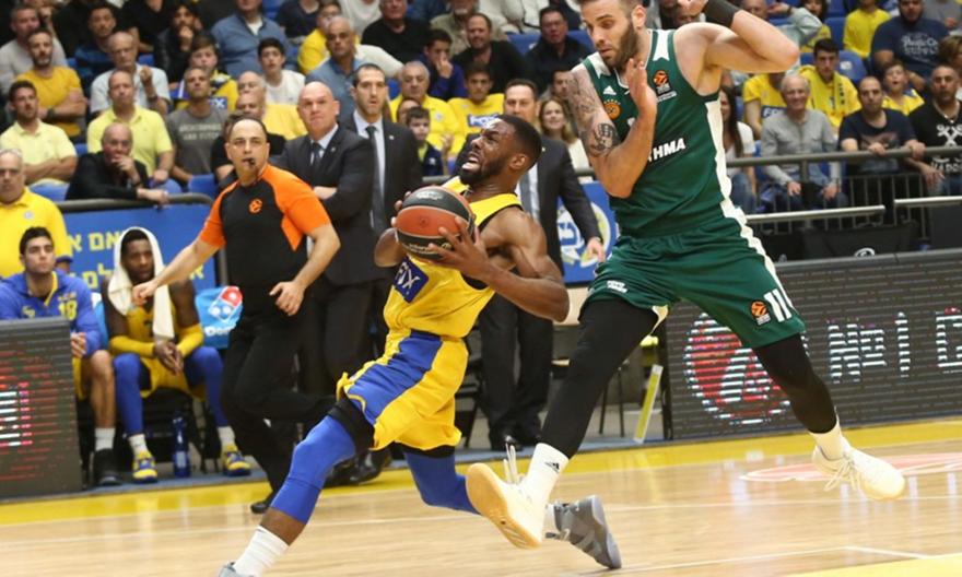 Το ωραίο κάρφωμα του Τόμας μπροστά στον Πέιν (video)