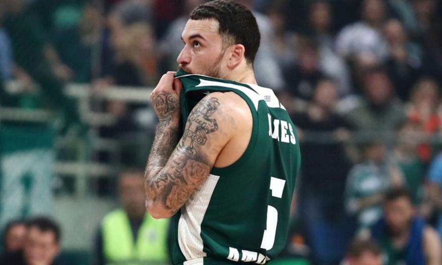 Ισοφάρισε ρεκόρ καριέρας ο Τζέιμς!