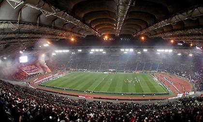 Καυτό «Ολίμπικο» περιμένει την Μπαρτσελόνα!