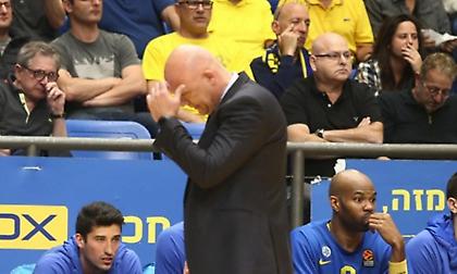 Σπάχια: «Πάλι δεν εκτελέσαμε σωστά στο τέλος»