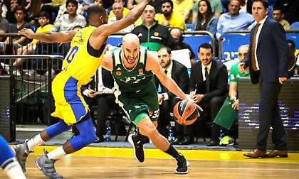 Έτσι απέδρασε με το διπλό από το Τελ Αβίβ ο Παναθηναϊκός (video)