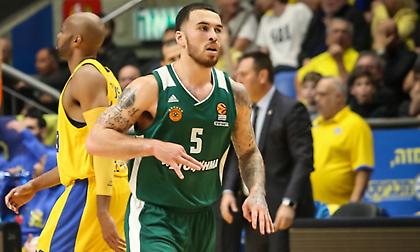 Παίκτης του Ολυμπιακού έκανε like στον Τζέιμς