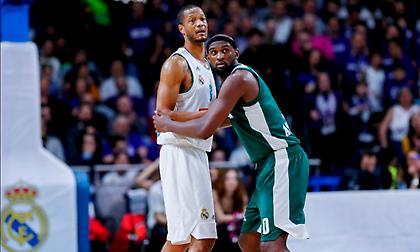 Πρόστιμο στον Ράντολφ από Ευρωλίγκα