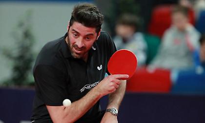 Ήττα από Κβαν Κιτ και αποκλεισμός για τον Γκιώνη στο γερμανικό Οπεν