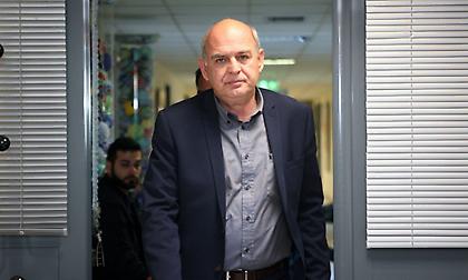 Προς παραίτηση από την ΕΠΟ ο Γραμμένος