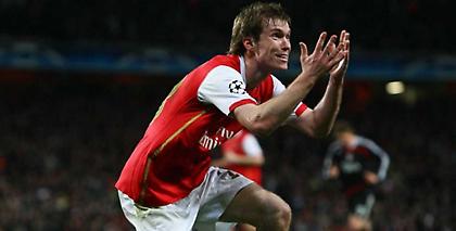 Παίκτης της ΜΠΑΤΕ για πέμπτη (!) φορά στην καριέρα του ο Χλεμπ