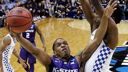 Έξω και το Κεντάκι!