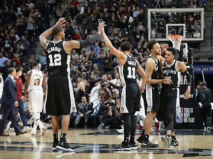 Σπερς: Είκοσι μία νικηφόρες σεζόν, κορυφαίο σερί στο ΝΒΑ!