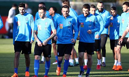 Restart με ορίζοντα το Euro 2020