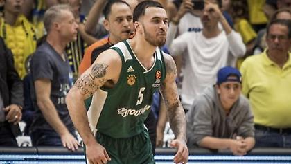 Ο (ΛεΜπρόν) Τζέιμς του Παναθηναϊκού (video)