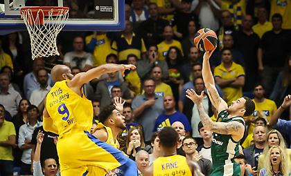 «Πάγωσε» τον Ισραηλινό σπίκερ ο Τζέιμς (video)