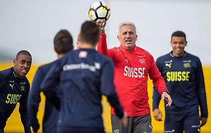 Έτσι θα παίξει η Ελβετία με Ελλάδα