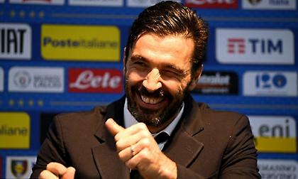 Μπουφόν: «Η Ιταλία είναι μια παράξενη χώρα»