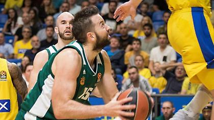 Βουγιούκας: Σπουδαίος και… κρυφός MVP με την Μακάμπι! (video)