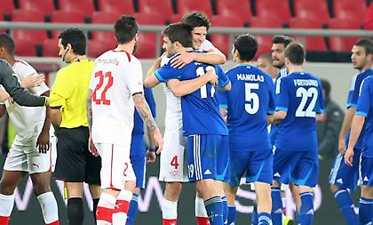 Μια  σχέση μισού αιώνα με τους Ελβετούς με διάφορες... πρωτιές!