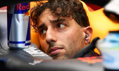 Ποινή τριών θέσεων σε Ρικιάρντο