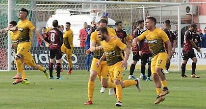 Πάνοπλος για Χανιά ο Άρης