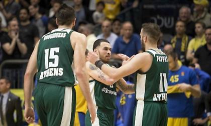 Ο Βουγιούκας έβαλε πλάτη, ο Τζέιμς το “δολοφονικό” ένστικτο!