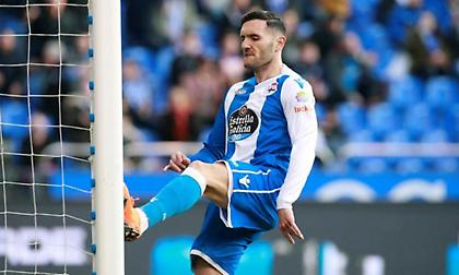 Ψάχνει… restart στην Άρσεναλ ο Λούκας Πέρεθ