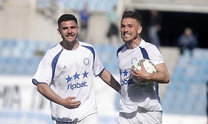 Έτοιμος για Αλεξάνδρεια ο Ηρακλής