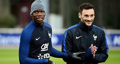 Στηρίζει Πογκμπά ο Γιορίς!