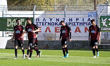 Με απουσίες στη Δράμα η Παναχαϊκή