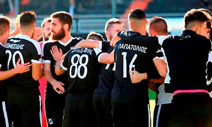 Στην αποστολή με Εργοτέλη ο αμφίβολος Βουό