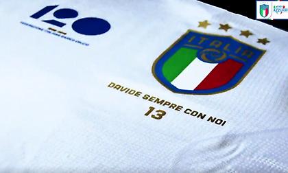 Έτσι θα τιμήσει τον Αστόρι απόψε η Ιταλία (video)