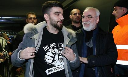 Γ. Σαββίδης: «Ο πατέρας μου με δίδαξε να μην χαίρομαι όταν κάποιος έχει πρόβλημα»