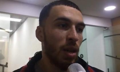 Μάικ Τζέιμς: «Φέτος είμαι πίσω από τον Καλάθη, πιο δυνατός ο Παναθηναϊκός»