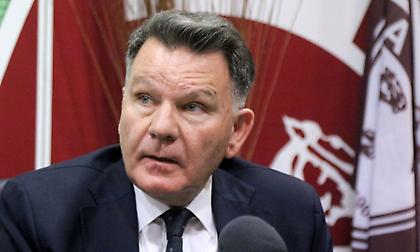 Κούγιας: «Θα είναι ολέθριο λάθος να μην ξεκινήσει το πρωτάθλημα»