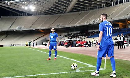 Δεν τους άρεσε το Καραϊσκάκη, μεταξύ συγγενών και φίλων…