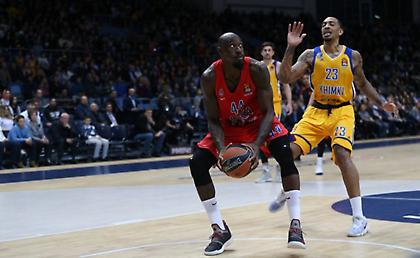 Διέλυσε τη Χίμκι η ΤΣΣΚΑ!