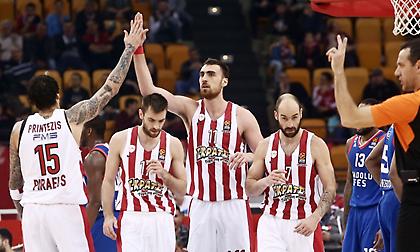 Έκανε δύο ρεκόρ καριέρας ο Μιλουτίνοφ!