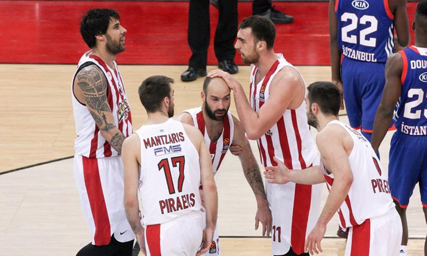 Τα σενάρια για την τελική κατάταξη του Ολυμπιακού