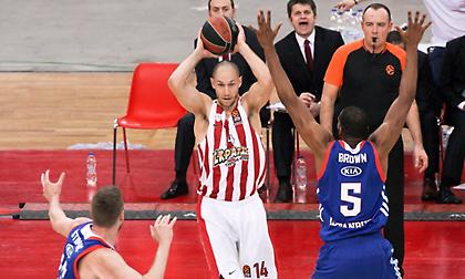 Τιλί: «Έχουμε άλλα δύο ματς για καλύτερο πλασάρισμα»