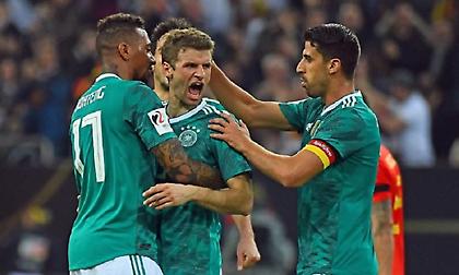 Φιλική ισοπαλία για 