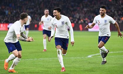 Τα… έσπασε και στην Ολλανδία η Αγγλία!