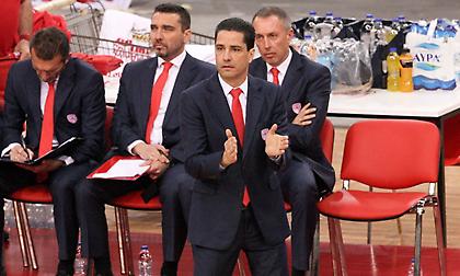 Σφαιρόπουλος: «Καλό το πλεονέκτημα, αλλά δεν είμαστε ακόμη στο Final Four»