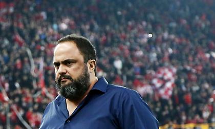 Μαρινάκης: «Προϊόν σκευωρίας η εναντίον μου δίωξη»