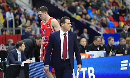 Ιτούδης: «Κυριαρχήσαμε στο μεγαλύτερο μέρος του παιχνιδιού»