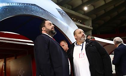 Καραπαπάς: «Μεγαλώνεις τα όνειρά μας και τους εφιάλτες τους»