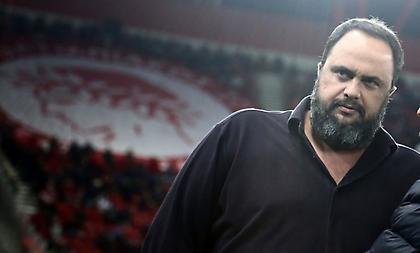 Δεν ανησυχούν στον Ολυμπιακό