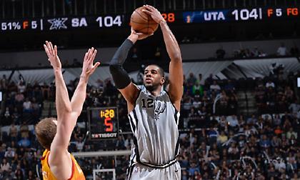 Η απίστευτη εμφάνιση του Όλντριτζ (video)