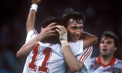 VIDEO: Όταν ο Προτάσοφ τσάκισε την Εθνική Ελλάδας