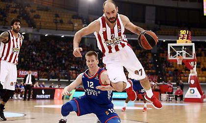 Η πανηγυρική selfie του Σπανούλη στα αποδυτήρια (pic)