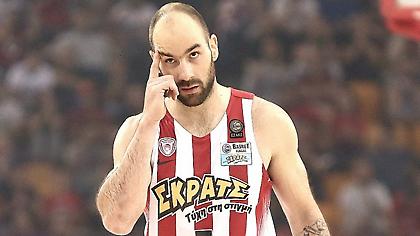 Βασίλης Σπανούλης: Ακόμα μία μεγάλη και … clutch εμφάνιση (video)