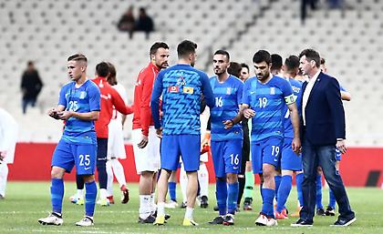 Η ταυτότητα και η δυσκολία της Εθνικής